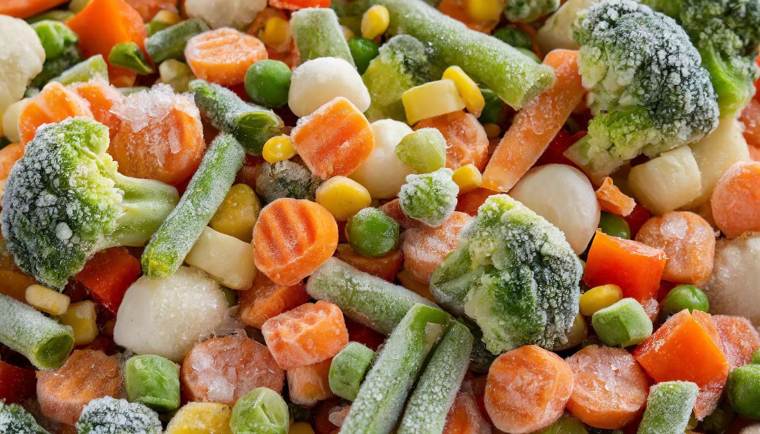 warzywa liofilizowane