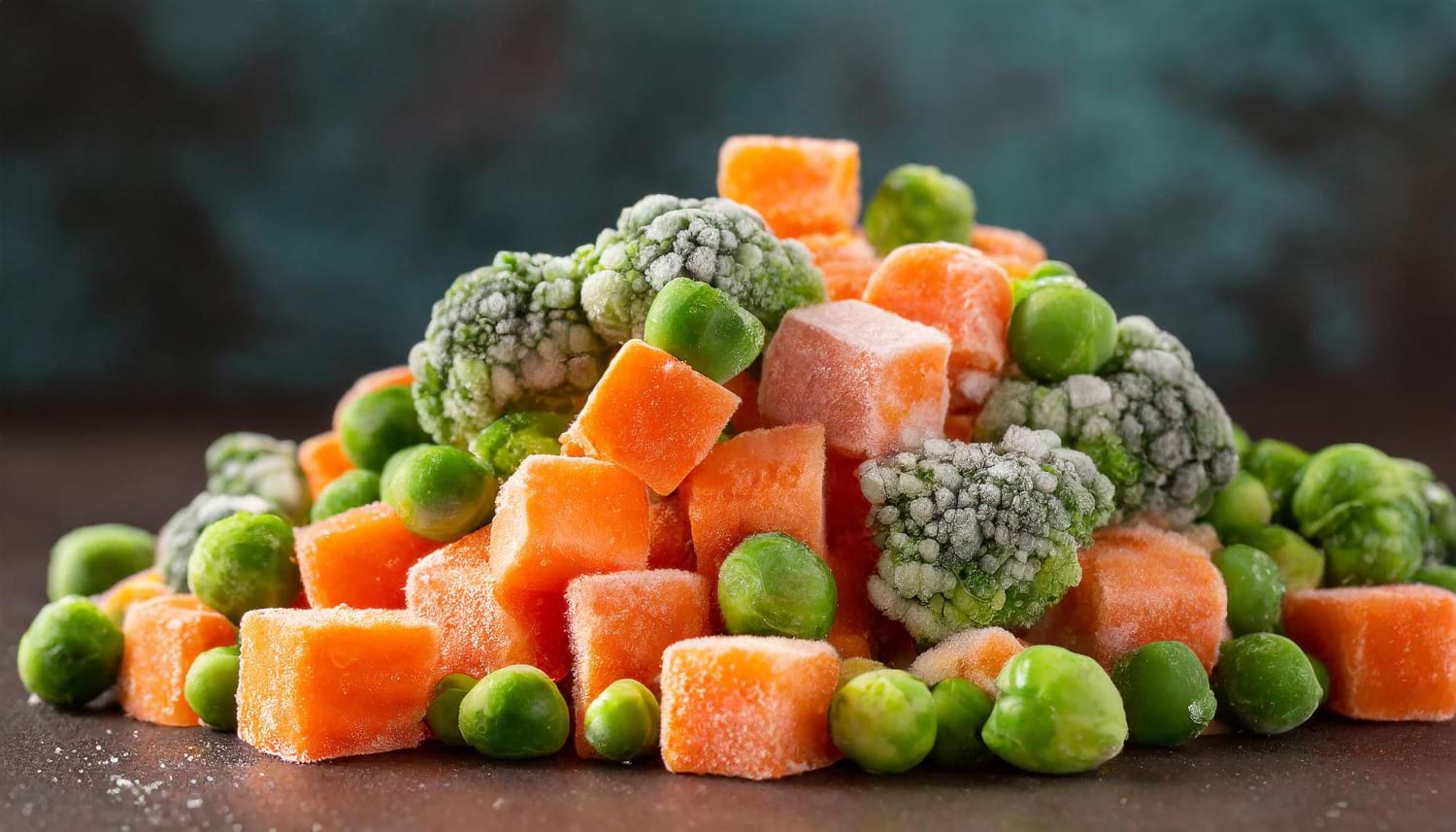 warzywa liofilizowane