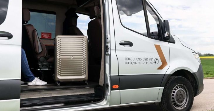 przewozy do holandii